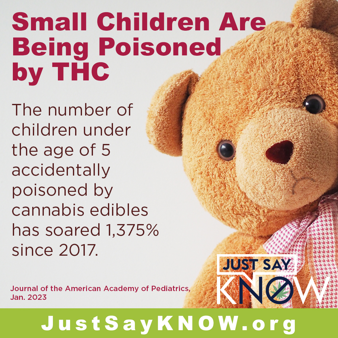 THC poisoning