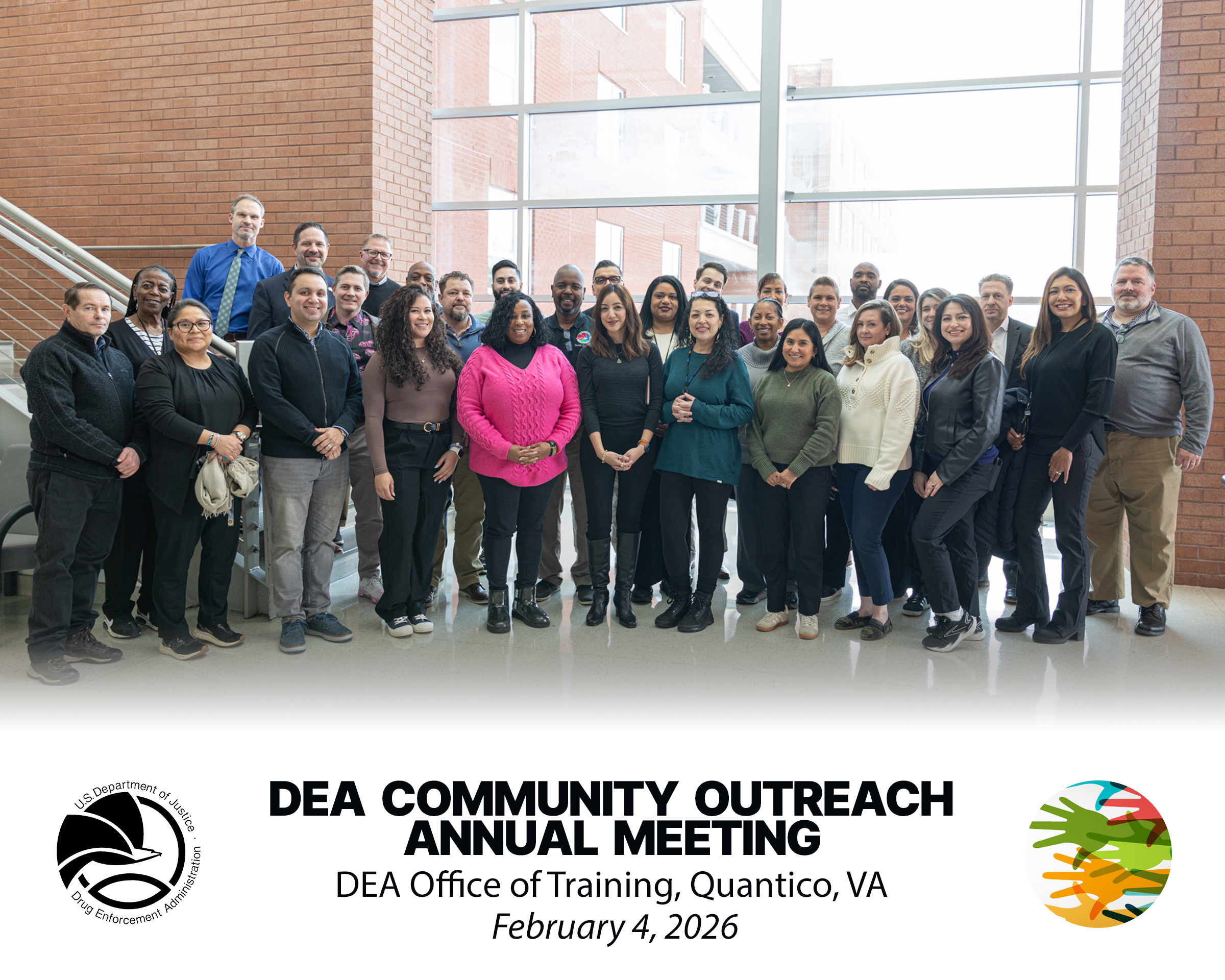 DEA Community Outreach