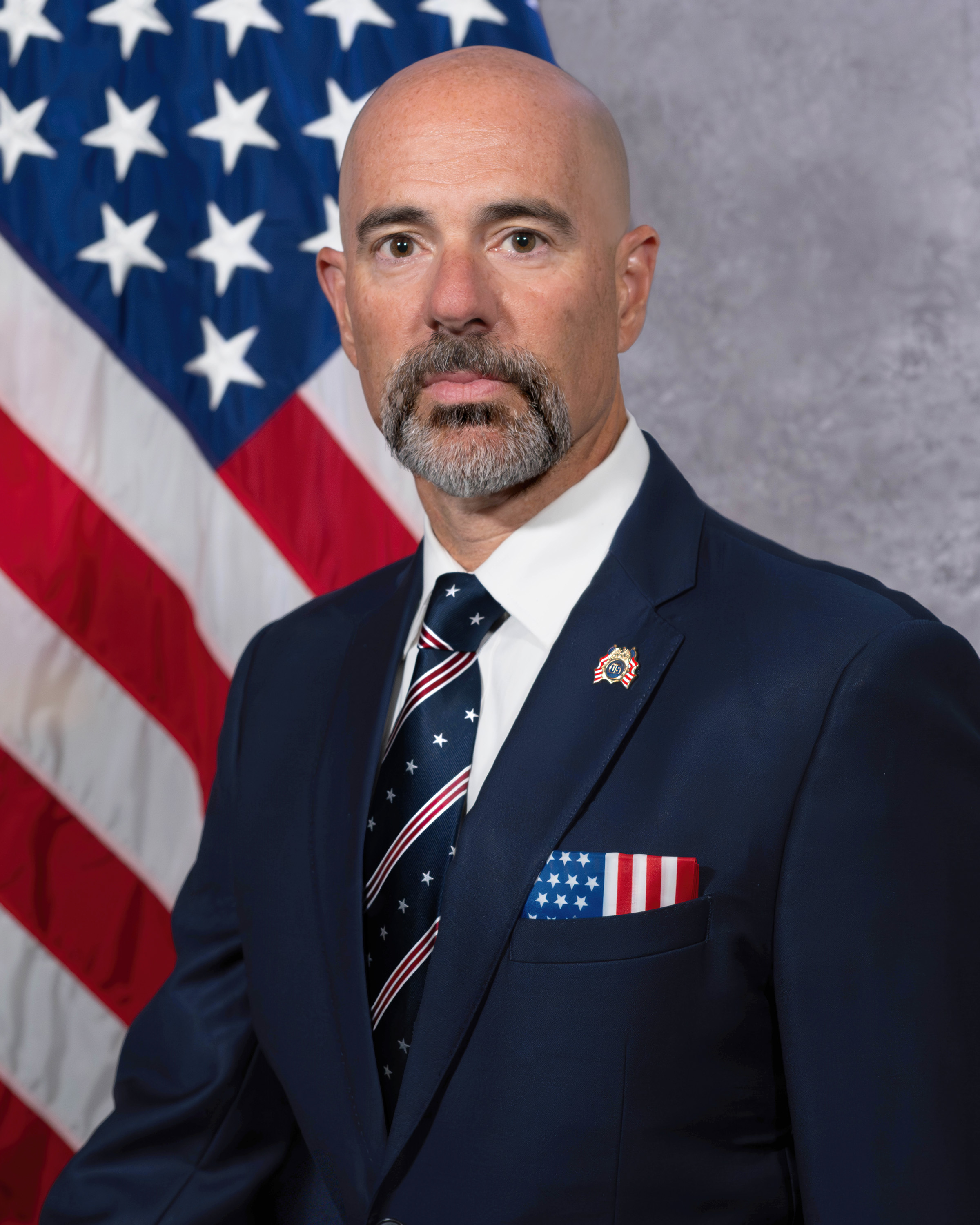 DEA Administrator Terrance "Terry" C. Cole