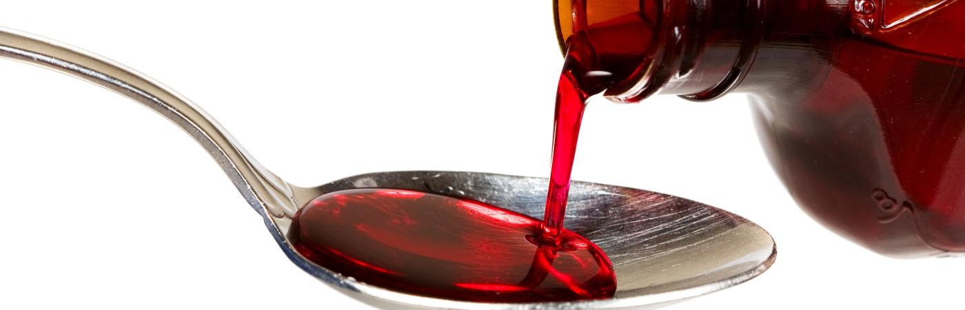 cough syrup