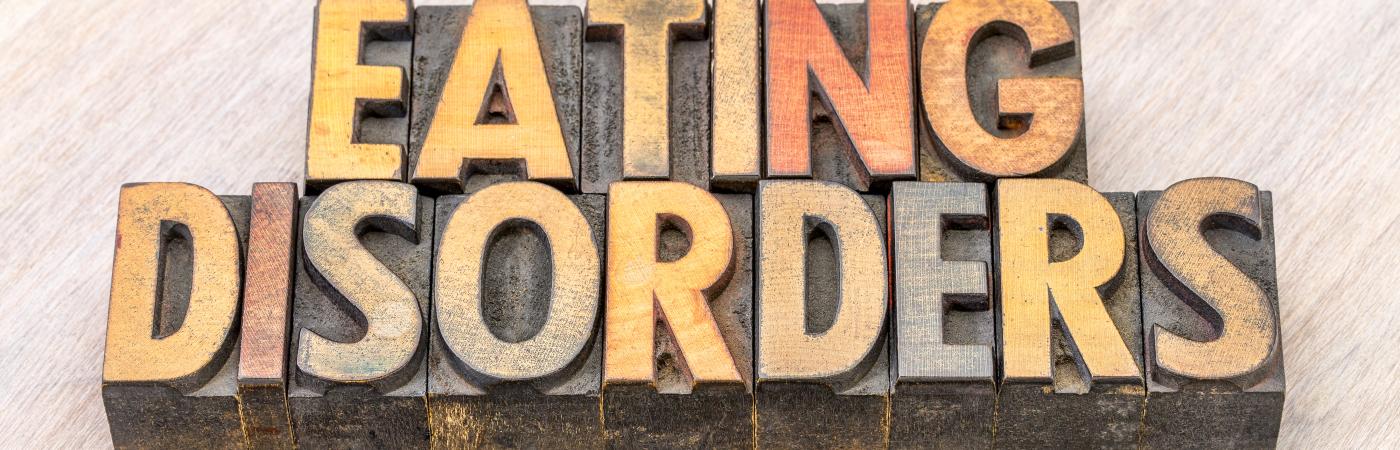 eating disorders text