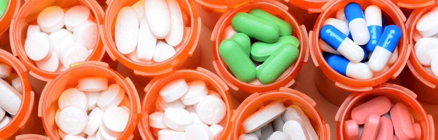 Prescription pills