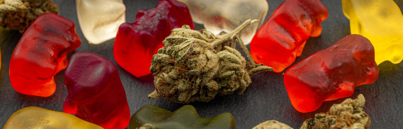 Marijuana edibles