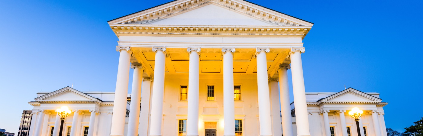 Virginia State Capitol
