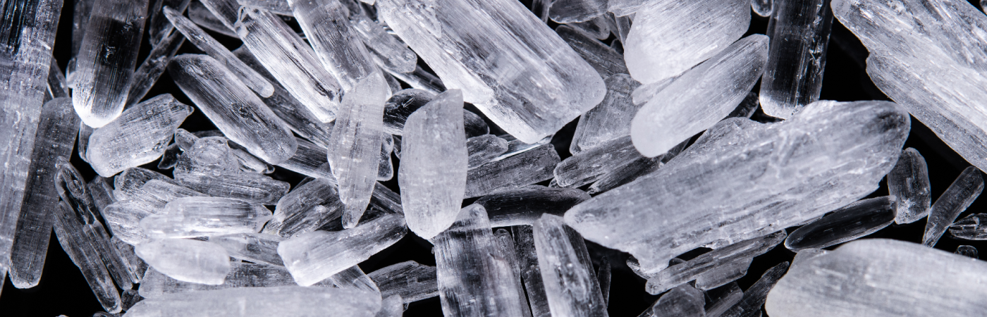 Crystal meth