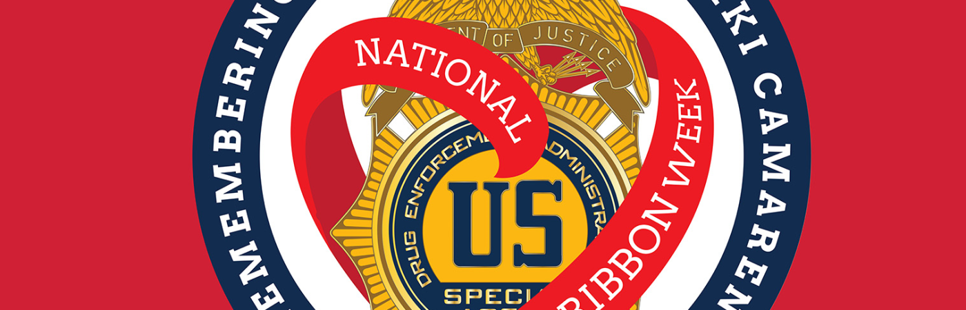 Red Ribbon flag