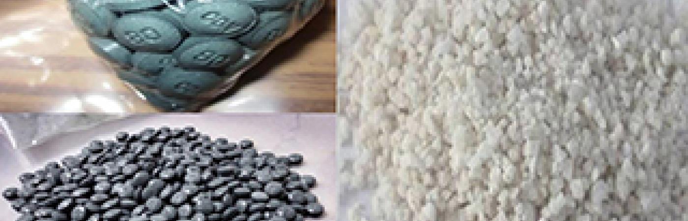 fentanyl crystals and pills