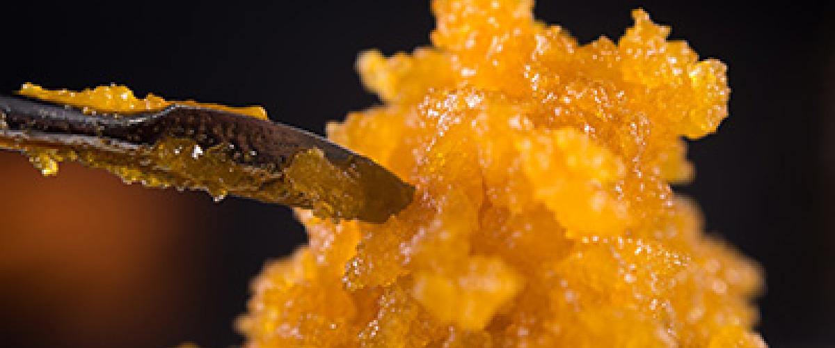Cannabis concentrate
