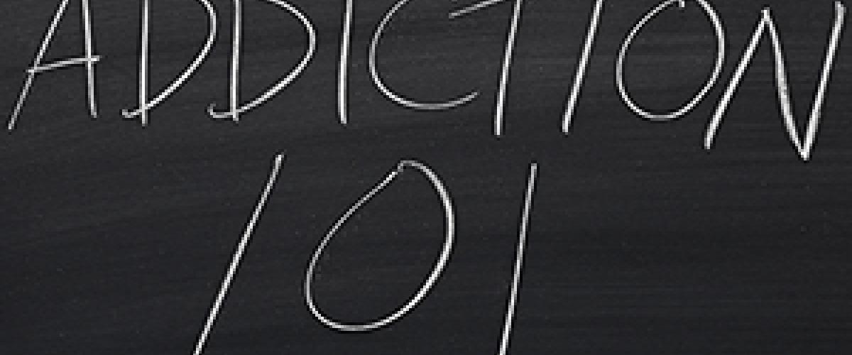 New Online Course: Addiction 101 | Get Smart About Drugs