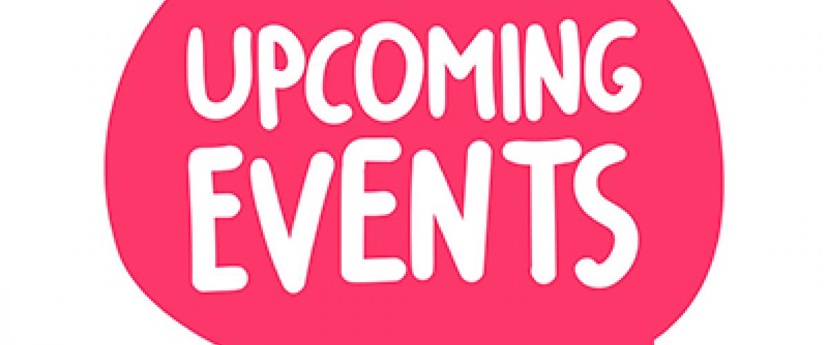 Upcoming Events