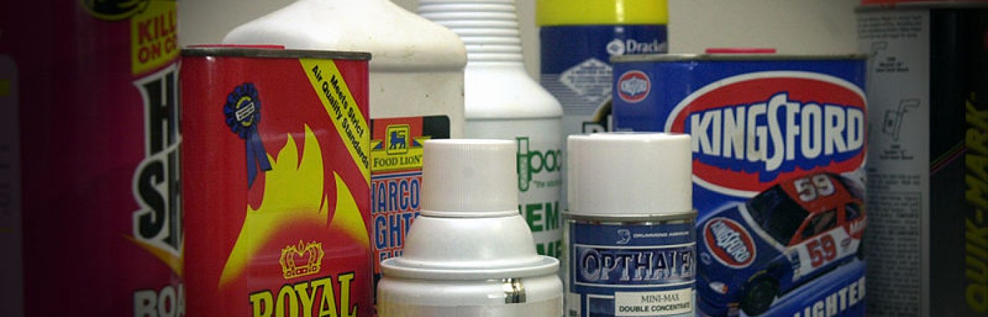 inhalants