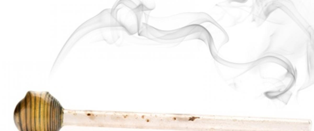 meth pipe