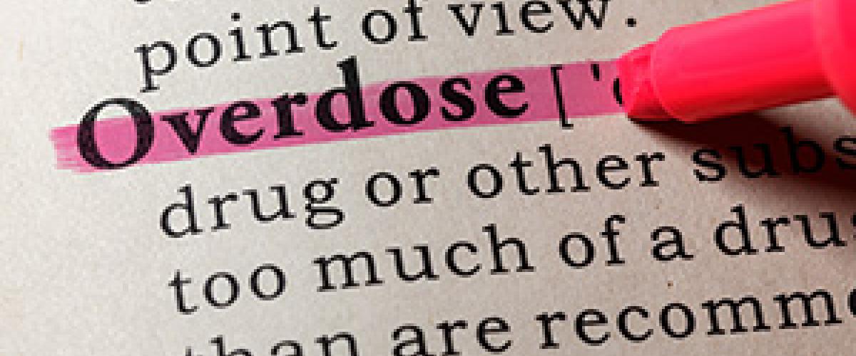 Overdose graphic