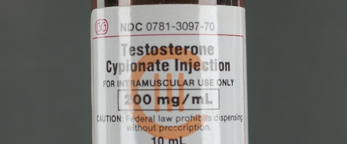 Image of steroids