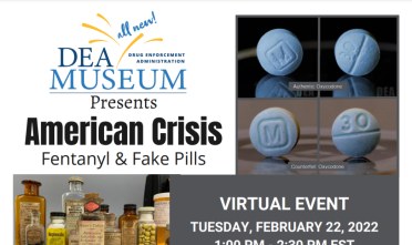 DEA Museum Panel February 22 2022