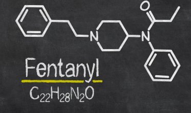 Fentanyl chemistry