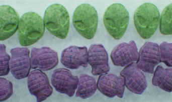 seized fentanyl pills Maine