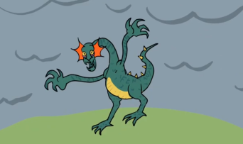 Fentanyl monster