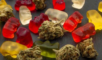 Marijuana edibles