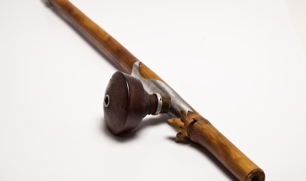 Opium pipe