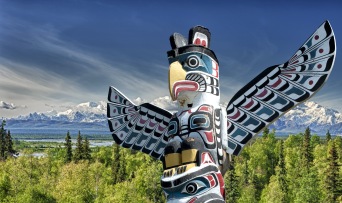 Totem pole