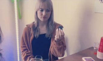 2025 Red Ribbon Week Campus Video PSA Contest winner