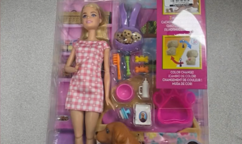 Fentanyl barbie (Photo credit: YouTube/KMBC 9)