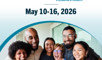 National Prevention Week