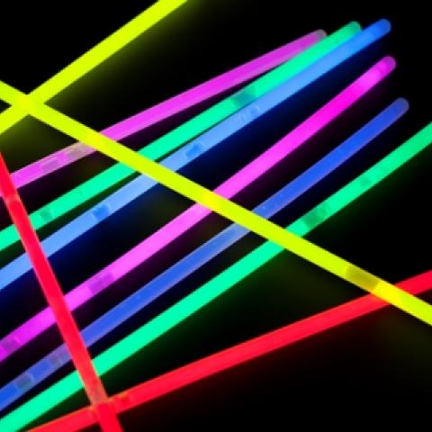 Glow sticks