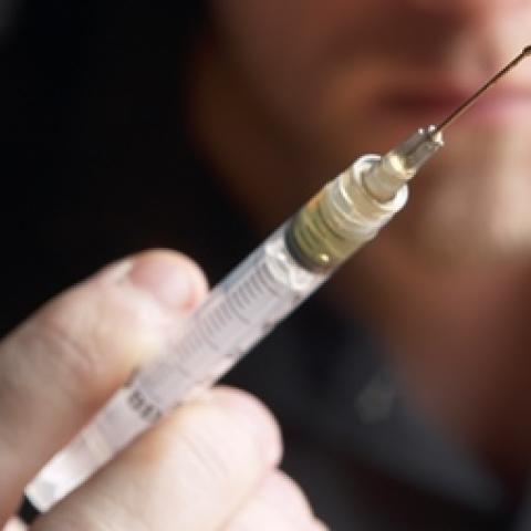 needle