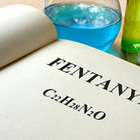 fentanyl formula