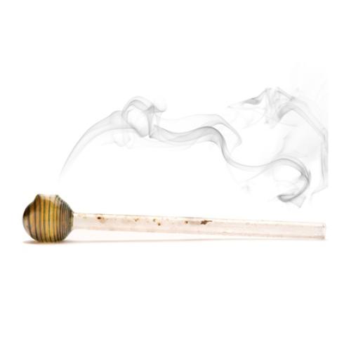 image of a meth pipe