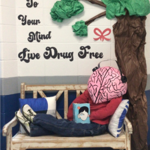 Most Creative School - Alisa Nepp