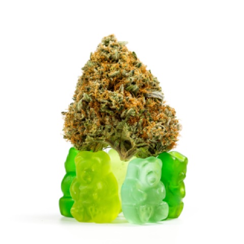 Marijuana gummies