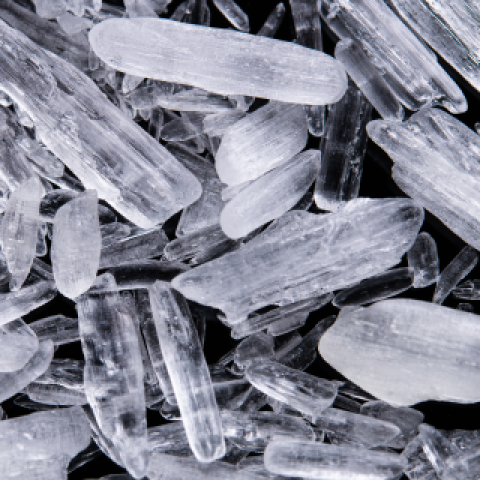 Crystal meth