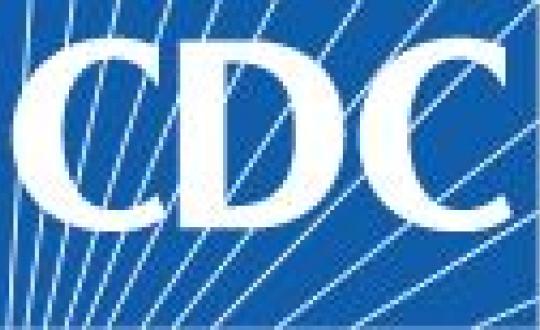 Centers for Disease Control and Prevention logo