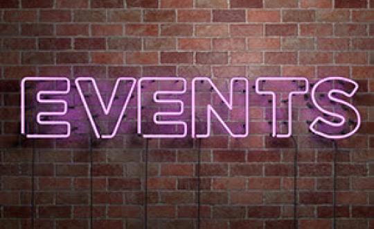 events graphic