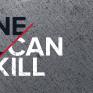 one pill can kill logo