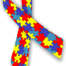 autism awareness ribbon