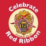 Celebrating Red Ribbon banner