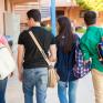 Photo of Teens at School