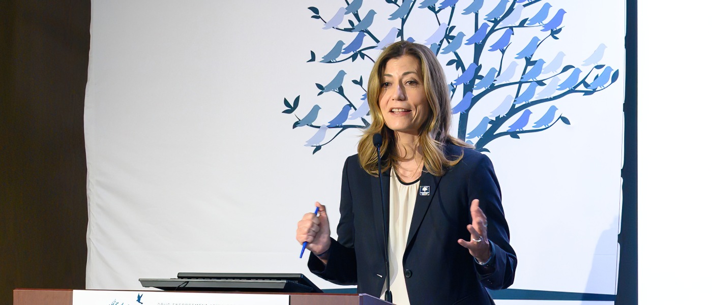 DEA’s 2023 National Family Summit on Fentanyl | Get Smart About Drugs