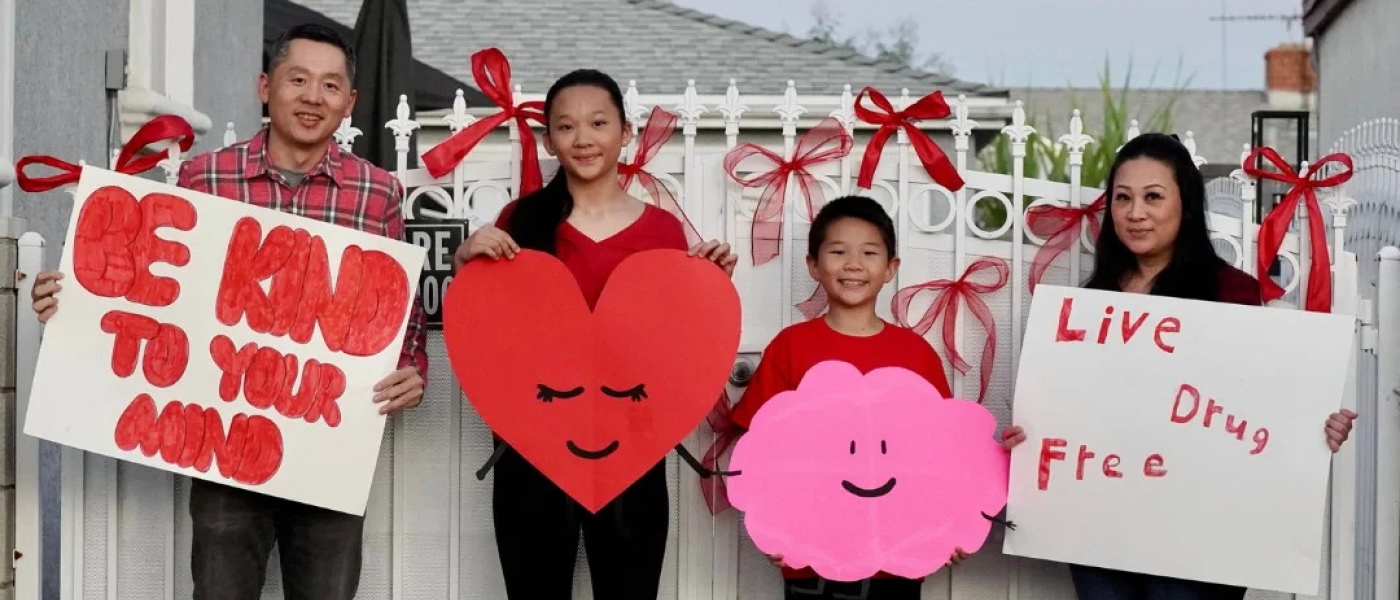 Best Use of Theme - Trinh Family