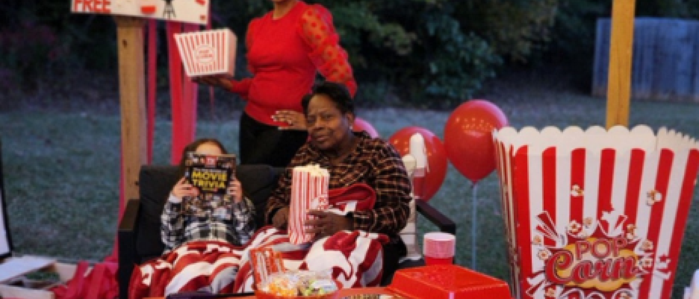 Most Ambitious: Chatman Family