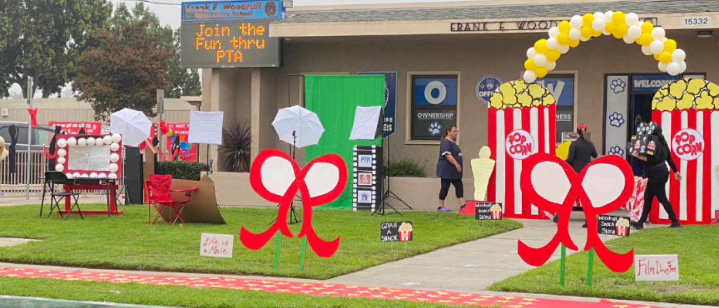 Most Creative School: Alexandra Cortez