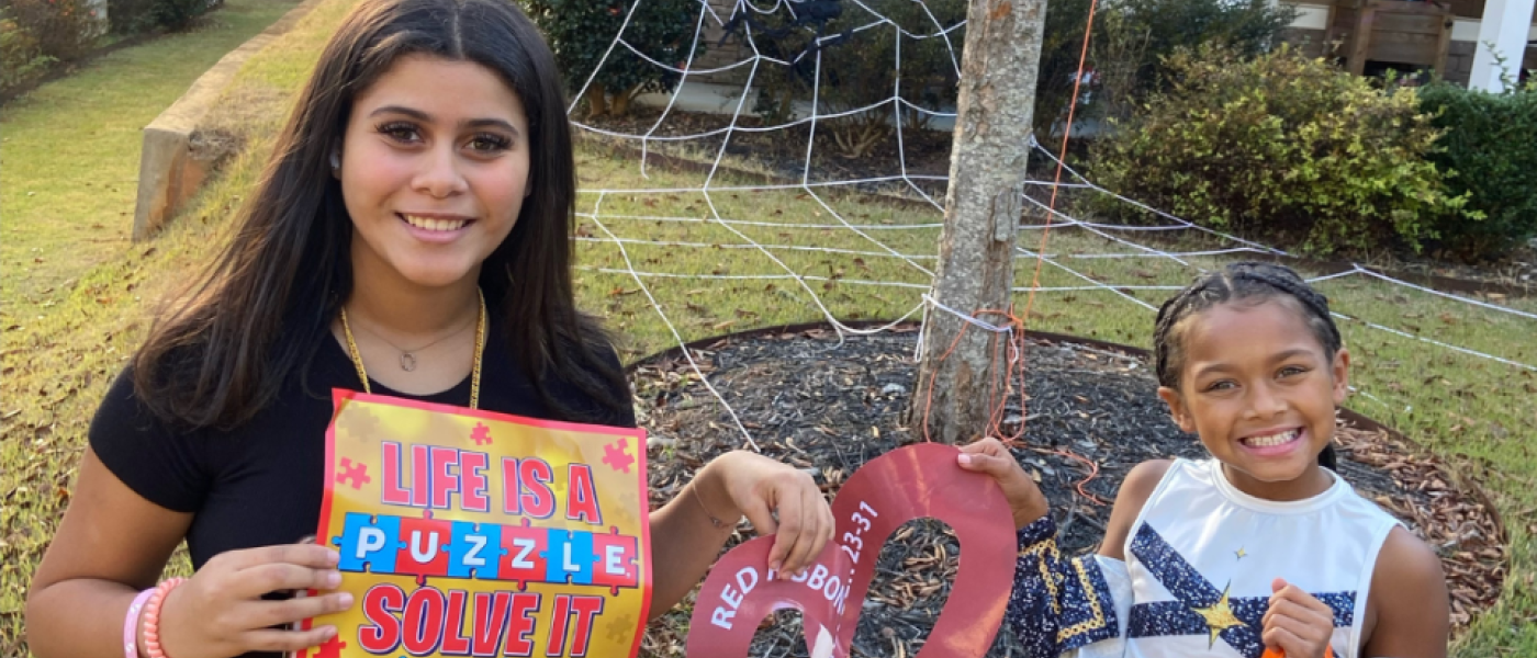 Best Use of Family and Community - Holloway Family