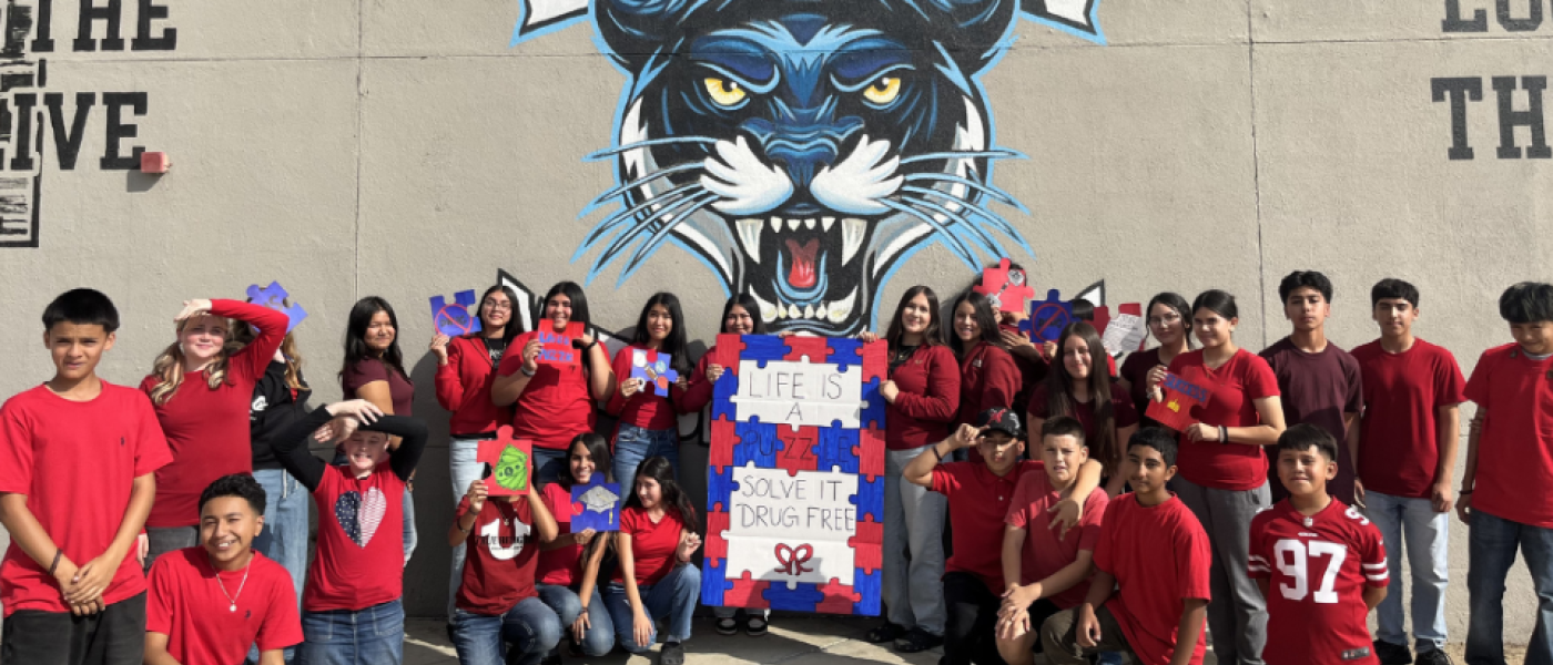 Region 5 - Crystal Suarez