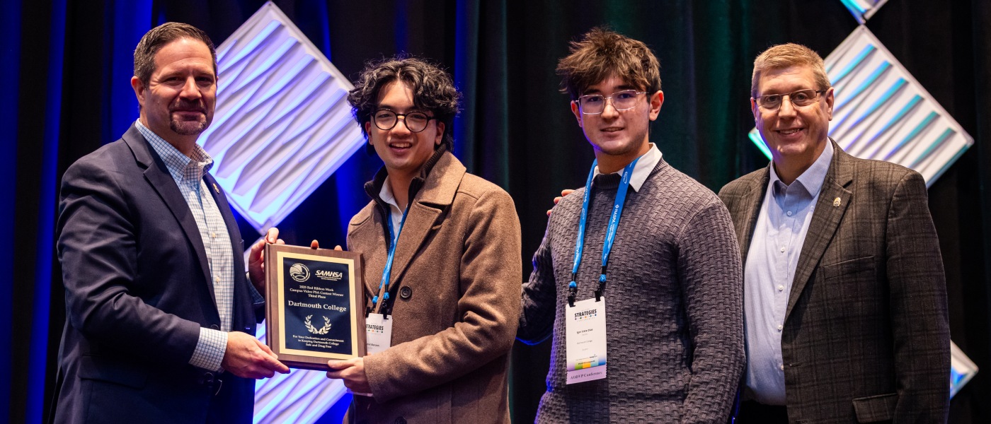 Red Ribbon Week Campus Video PSA Contest 3rd Place Winner