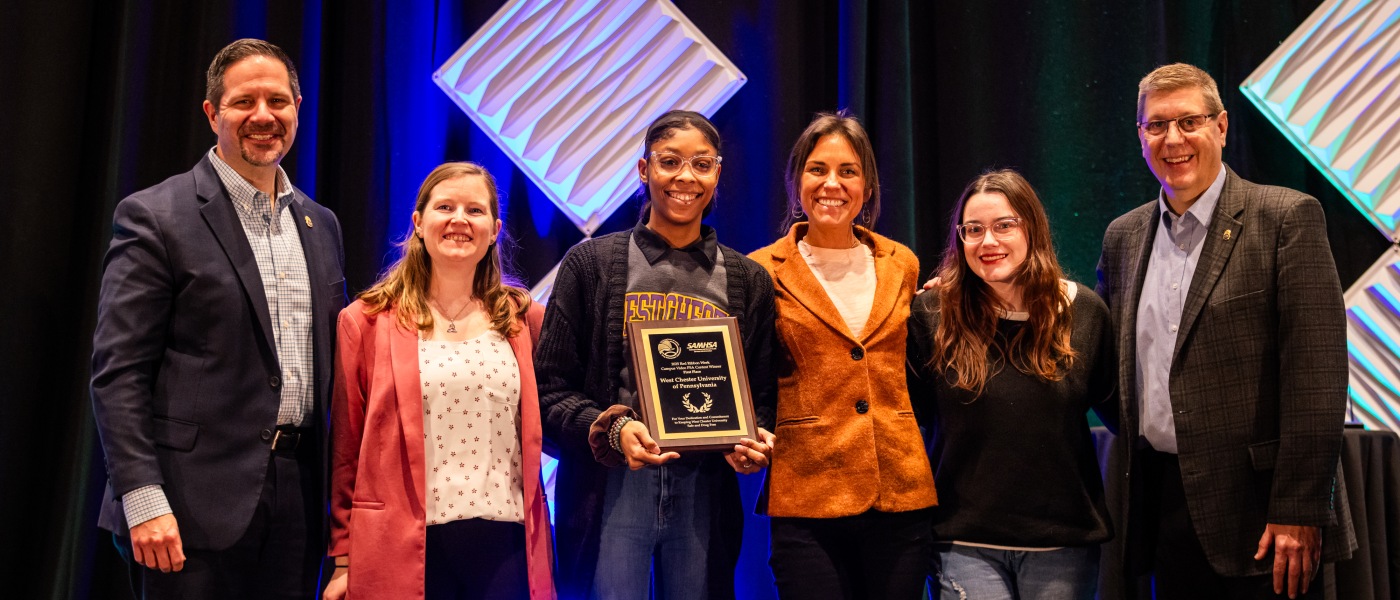 Red Ribbon Week Campus Video PSA Contest 1st Place Winner