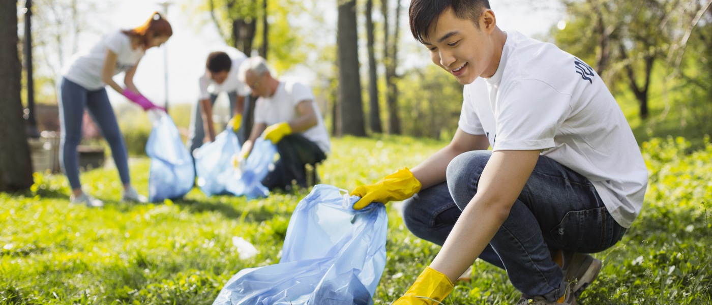 Volunteering